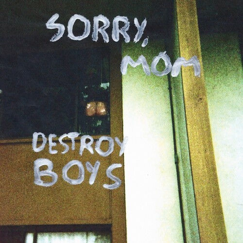 Sorry, Mom