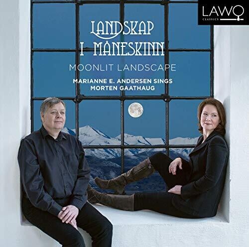 Moonlit Landskape