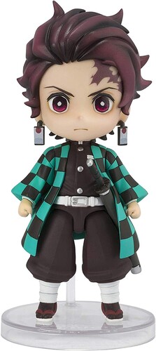Tamashii Nations - Demon Slayer - Figuarts Mini - Kamado Tanjiro