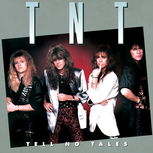 TNT - Tell No Tales (Special Deluxe Collector's Edition) (CD)