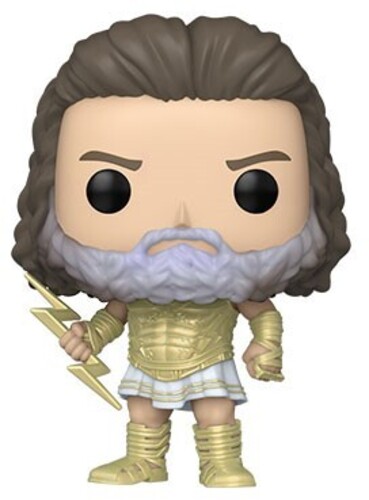 Funko POP! Marvel: Thor: Love and Thunder - Zeus