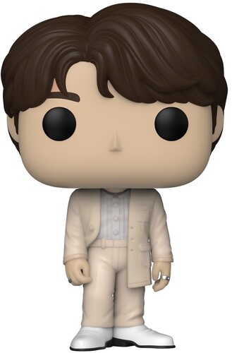 Funko POP! Rocks: BTS - Jin (Proof)