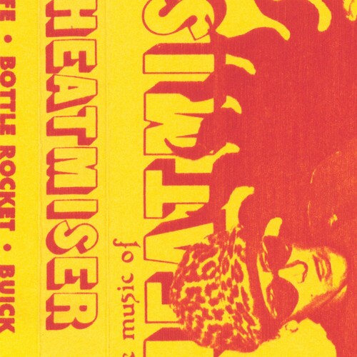 Heatmiser - The Music Of Heatmiser (CD)