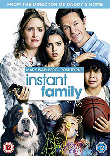 Instant Family (Blu-ray)