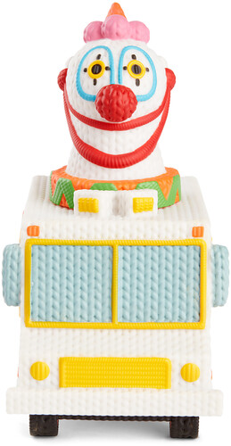 Killer Klowns from Outer Space - Jojo Ice Cream Truck 6.5" Mighty Vinyl Figure – Handmade by Robots