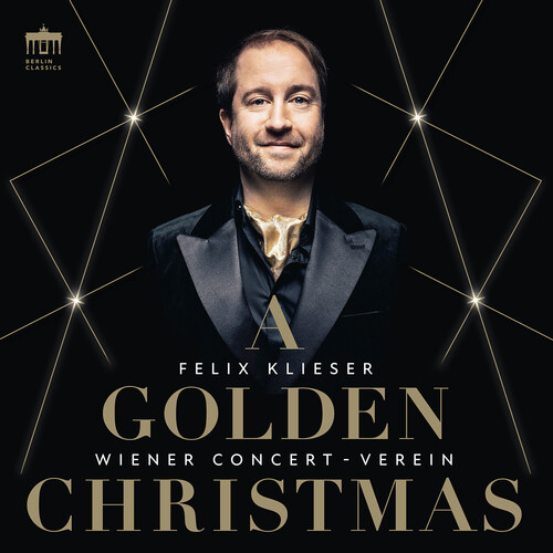 Golden Christmas
