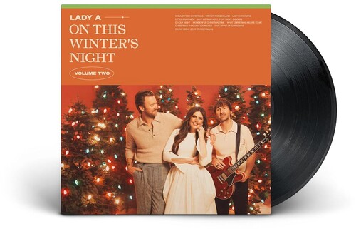 On This Winter's Night: Volume 2