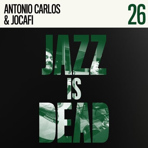 Antonio Carlos & Jocafi Jid026 - Green