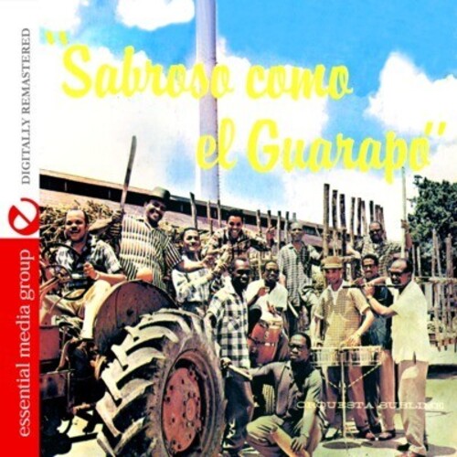Sabroso Como El Guarapo
