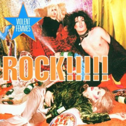 Violent Femmes - Rock (CD)