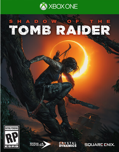 Shadow of the Tomb Raider for XBOX One