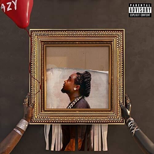 Wale - Wow...That's Crazy (CD)