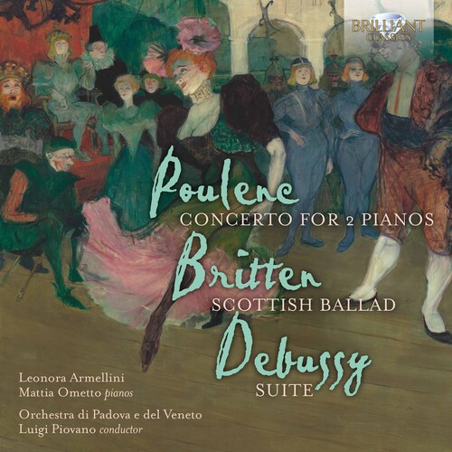 Concerto for 2 Pianos