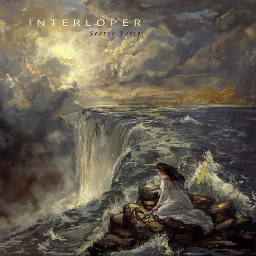Interloper - Search Party (CD)