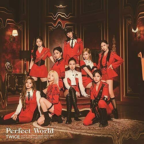 TWICE - Perfect World (Regular Edition) (CD)
