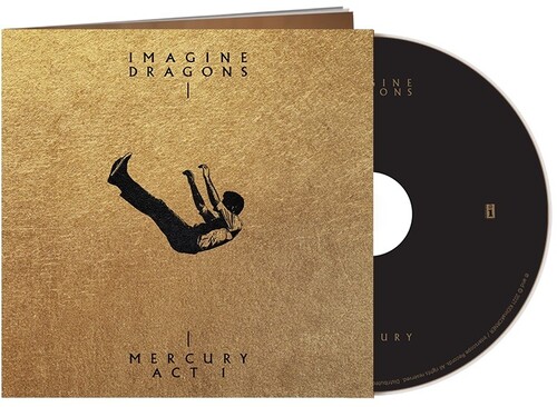 Imagine Dragons - Mercury - Act 1 (CD)