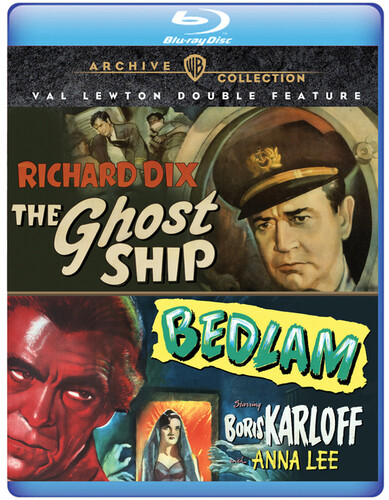 The Ghost Ship / Bedlam