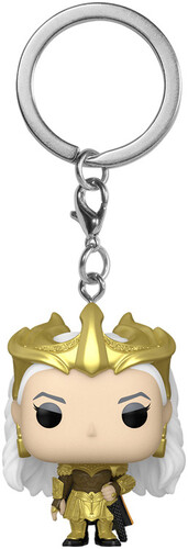 Funko POP! KEYCHAIN: Shazam 2 - Hespera