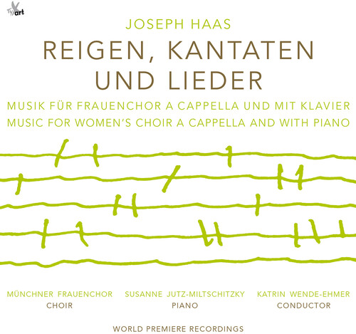 Reigen Kantaten Und Lieder