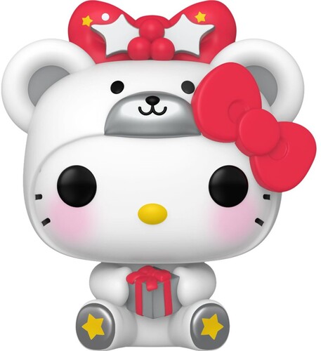 Funko POP! SANRIO: Hello Kitty - HK Polar Bear (MT)