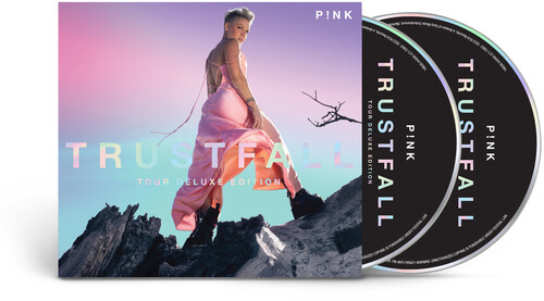 Trustfall - Tour Deluxe Edition