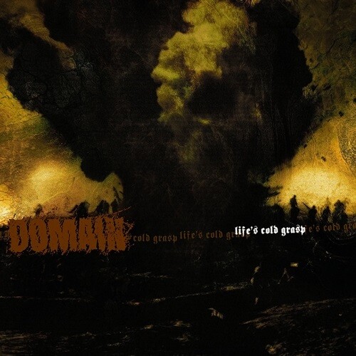 Domain - Life's Cold Grasp (CD)