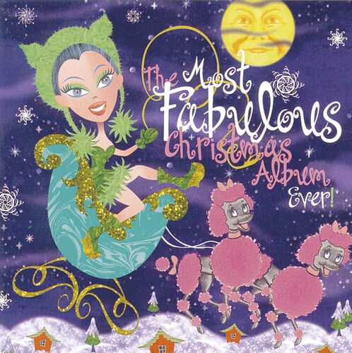Most Fabulous Christmas Album Ever