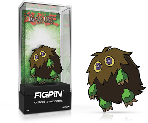 FiGPiN - Yu-Gi-Oh! Duel Monsters - Kuriboh Enamel Pin (1503)