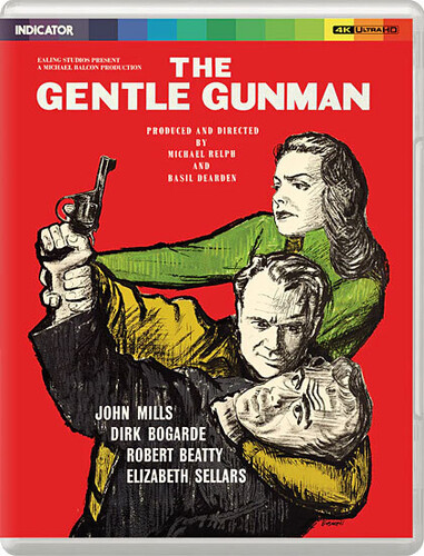 The Gentle Gunman