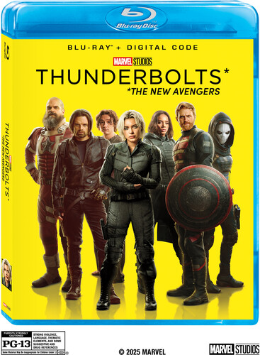 Thunderbolts*