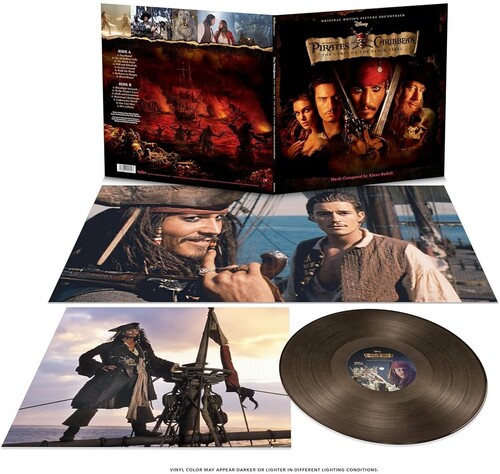 Pirates of the Caribbean: The Curse of the Black Pearl