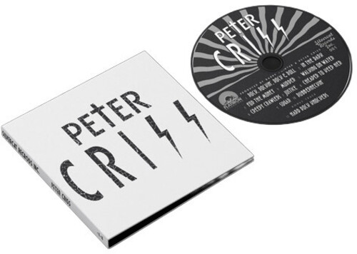 Peter Criss - White Wallet