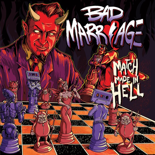 Match Made in Hell - Blood Moon