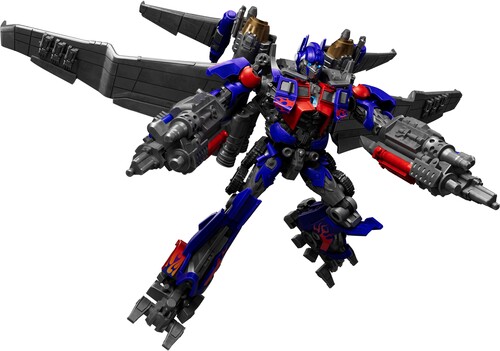 Blokees - Transformers - Classic Class - 21: DX Jet Wing Optimus Prime Model Kit