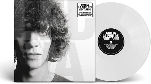 La Fine Dei Vent'Anni - 10th Anniversary White Vinyl