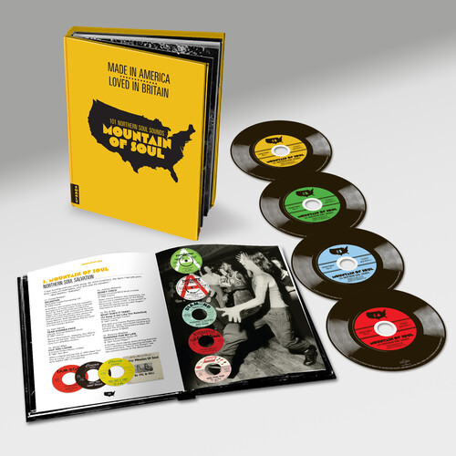 Mountain of Soul (Various Artists)