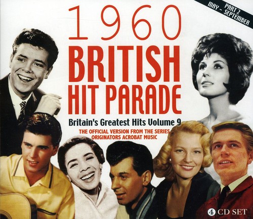 1960 British Hit Parade Part Two / Various