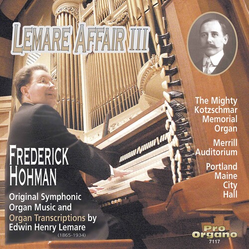 Lemare Affair 3