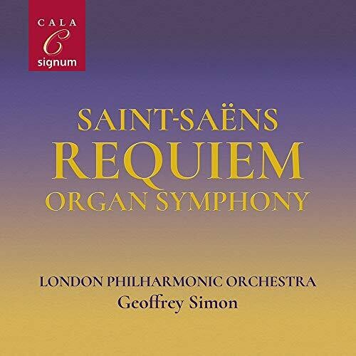 Requiem / Organ Symphony (CD)