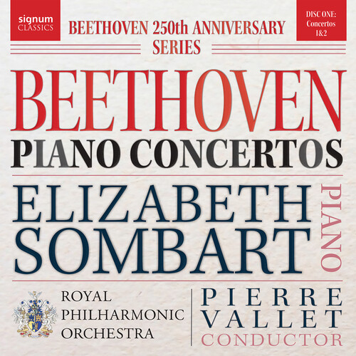 Piano Concertos 1