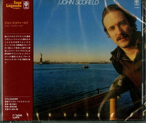 John Scofield