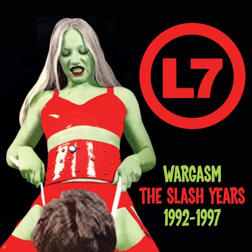 L7 - Wargasm: Slash Years 1992-1997 (CD)