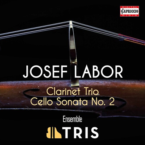 Clarinet Trio / Cello Sonata