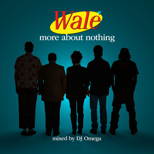 Wale - More About Nothing (CD)