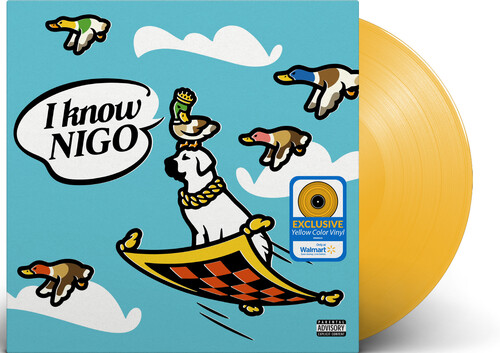 I Know Nigo! (Walmart Exclusive)