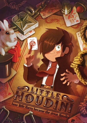 Little Houdini