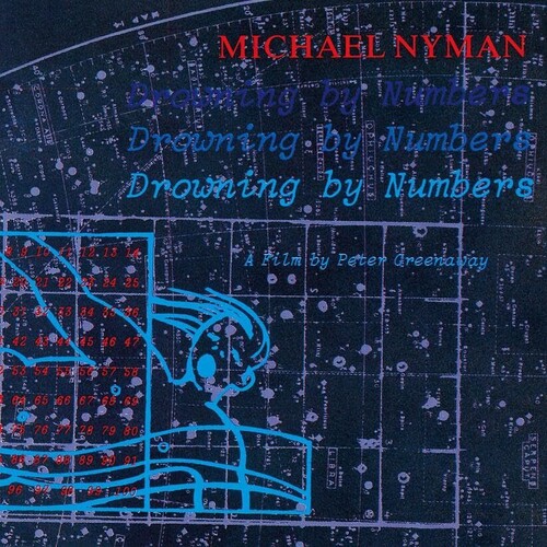 Drowning By Numbers - O.S.T. - Limited Edition