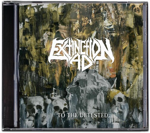 Extinction a.D. - To The Detested (CD)