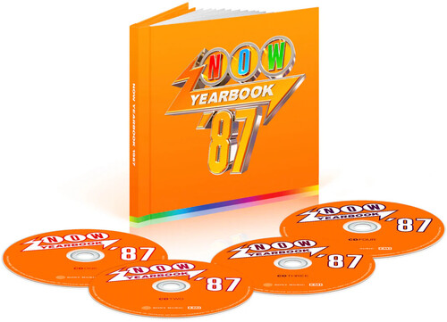 Now Yearbook 1987 / Various - Special Edition