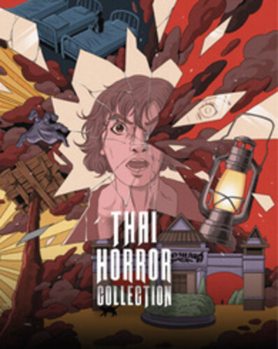 Thai Horror Collection (Dorm / Alone / Phobia / Coming Soon / Phobia 2 / Laddaland / Countdown / The Promise)